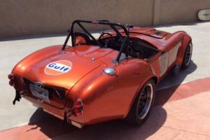 1965 Replica/Kit Makes Shelby Cobra Race Car