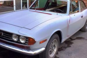 1973 Triumph Other stag Photo