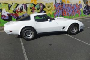 1981 C3 Corvette in NSW