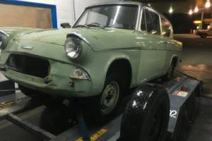 Ford Anglia 1961 Nice Orig Cond Rare Unrestored Historic Race OR Rally CAR in NSW Photo