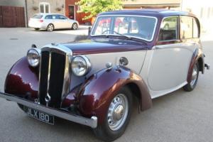 Daimler DB18 Fully Restored Immaculate Not a Lanchester