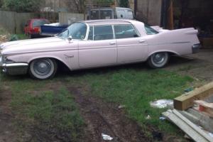 1960 IMPERIAL PINK Photo