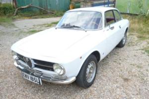 ALFA ROMEO 1600 GT JUNIOR