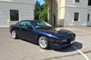 BMW 840Ci 1996 4.4 V8 STEPTRONIC, 84000 MILES, 2 OWNERS, FBMWSH, IMMACULATE Photo