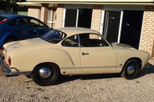 VW Karmen Ghia MAY Suit Kombi Collector in QLD Photo