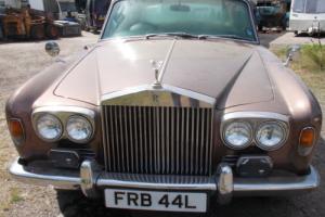 Rolls Royce 1973