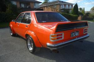 LX Torana Factory V8 4 Speed Manual SL 253 Drag SLR Muscle Holden LH Chev EH HR in VIC