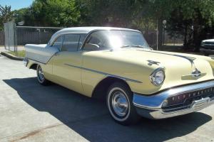 1957 Oldsmobile Golden Rocket