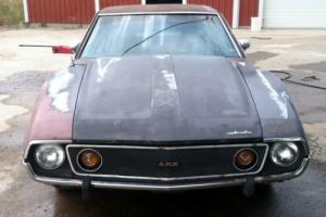 1973 AMC AMX