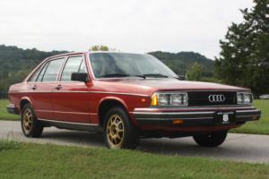 1980 Audi Other