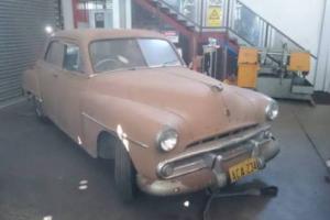 Dodge 1951 Dodge Custom Saloon in NSW Photo