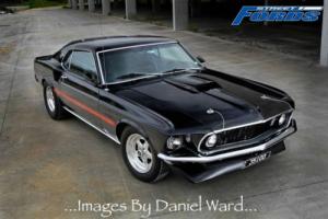 1969 Mustang Photo