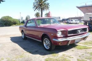 Ford Mustang 1966 in VIC