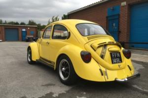 1972 VW Beetle1303 - Fully Reconditioned 1641 Engine Fitted - 12 Months MOT Photo