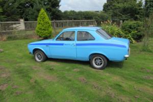 FORD 1970 MK1 ESCORT 1600 GT MEXICO REP...IN CORNWALL... Photo