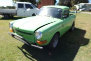 VW Type 3 UTE in QLD Photo