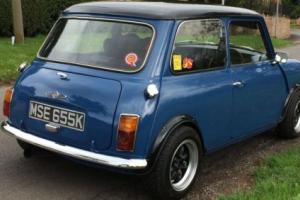 CLASSIC MORRIS MINI 1972 fantastic much loved and cared for car Photo