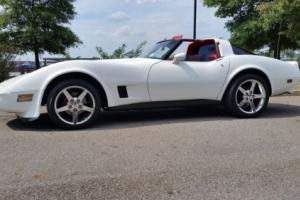 1981 Chevrolet Corvette