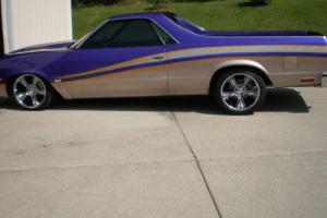 1986 Chevrolet El Camino elcamino