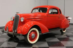 1936 Chevrolet Coupe Truck