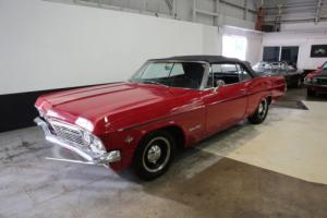 1965 Chevrolet Impala Super Sport