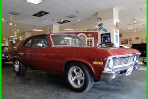 1970 Chevrolet Nova LT-1 Corvette Engine Certified