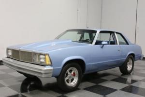 1980 Chevrolet Malibu
