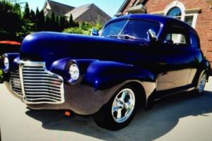 1941 Chevrolet Other Delux Photo