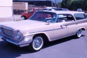 1961 Chrysler Newport Wagon Photo