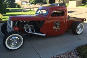 1938 Ford Other Rat Rod Hot Rod