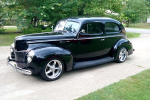 1940 Ford tudor sedan