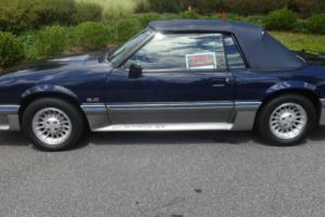 1988 Ford Mustang GT CONV
