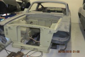 1965 Ford Mustang FASTBACK BODY Photo