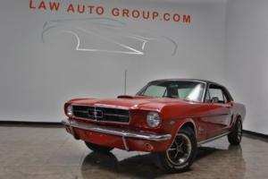 1965 Ford Mustang 2DR COUPE