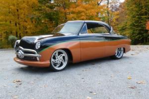 1951 Ford VICTORIA HARD TOP