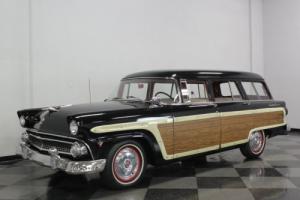 1955 Ford Country Squire Station Wagon