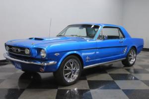 1966 Ford Mustang Supercharged Photo
