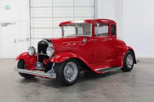 1931 Ford Model A Deluxe Photo
