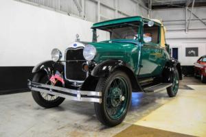 1929 Ford Model A Sport Photo