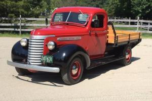 1939 GMC Other Stake bed converted from pickup