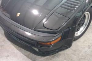 1982 Porsche 930 Steel Slant Nose Photo