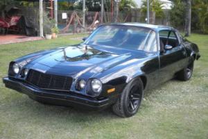 1977 Camaro Coupe in QLD Photo