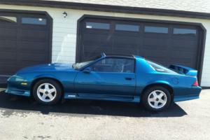 1992 Chevrolet Camaro 2 DOOR COUPE WITH T-TOPS