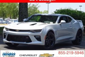 2016 Chevrolet Camaro 2dr Coupe SS w/1SS Photo