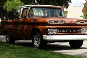 1961 Chevrolet Other Pickups APACHE 10 PICK UP