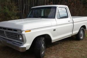 1974 Ford F-100 Photo