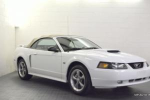 2002 Ford Mustang 2dr Convertible GT Premium Photo
