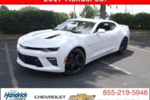 2017 Chevrolet Camaro 2dr Coupe SS w/1SS