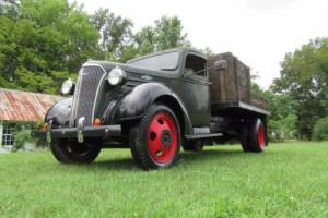 1937 Chevrolet Other Pickups Photo