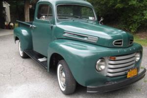 1952 Ford Other Pickups Photo